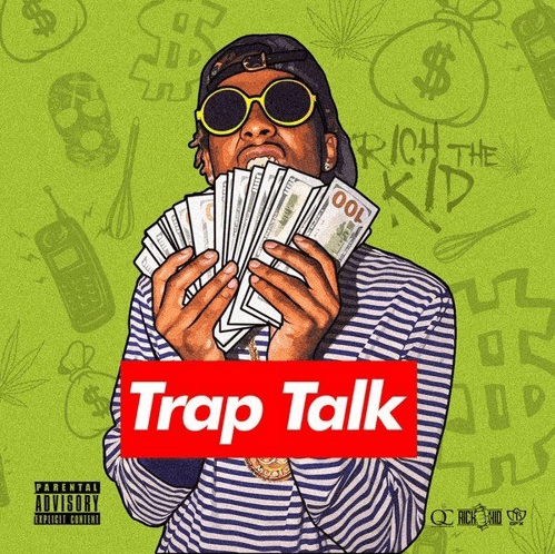 Rich The Kid - 911 f/ Ty Dolla $ign [New Song]