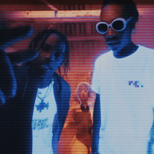Wiz Khalifa f/ Travis Scott “Bake Sale” Video