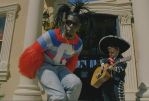 Trinidad James f/ Lil Dicky & Mystikal “Just A Lil Thick (She Juicy)” Video