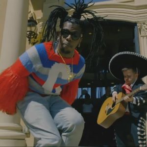 Trinidad James f/ Lil Dicky & Mystikal “Just A Lil Thick (She Juicy)” Video
