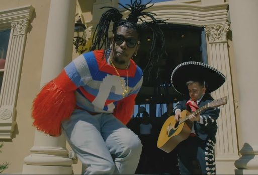 Trinidad James f/ Lil Dicky & Mystikal “Just A Lil Thick (She Juicy)” Video