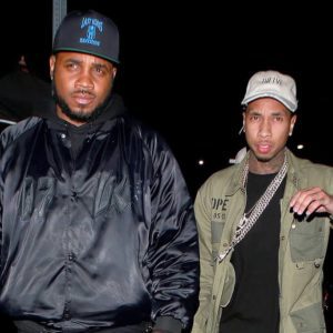 Tyga's Bodyguard Killed In Freak Accident