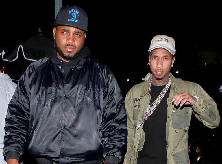 Tyga's Bodyguard Killed In Freak Accident