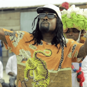 Wale The God Smile Video