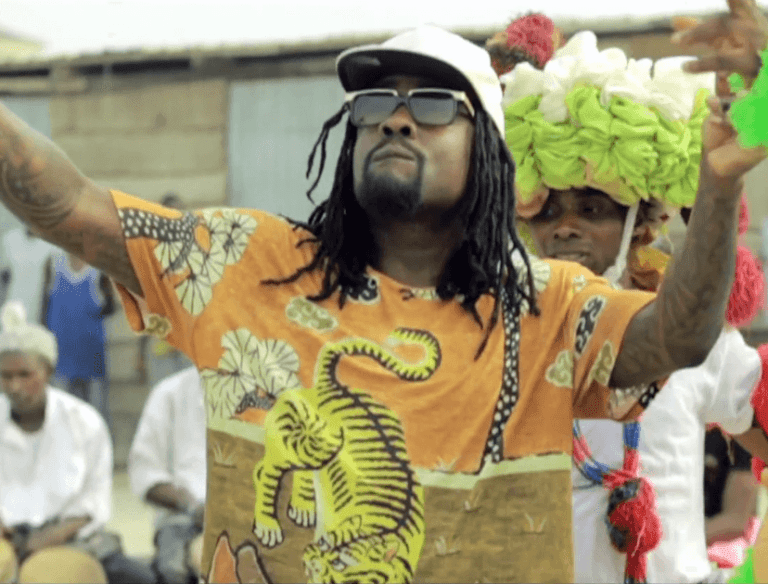 Wale The God Smile Video