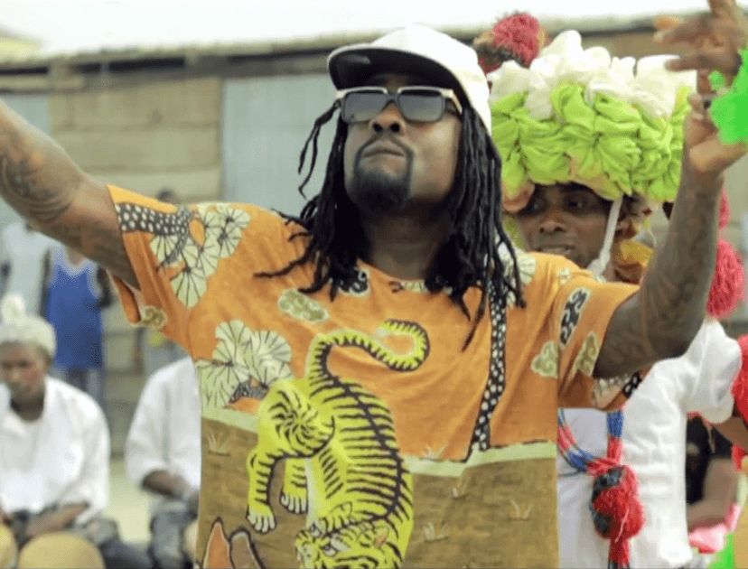 Wale The God Smile Video
