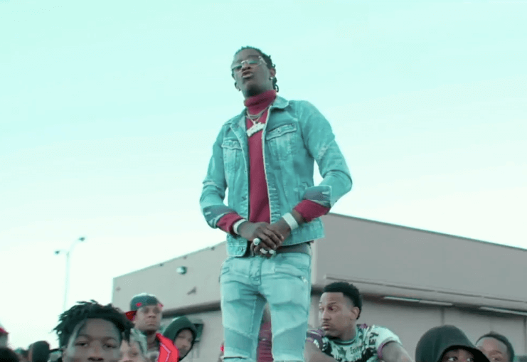 Trouble f/ Young Thug, Young Dolph & Big Bank Black “Ready (Remix)” Video