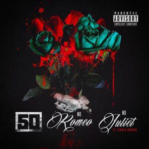 50 Cent No Romeo No Juliet, Chris Brown