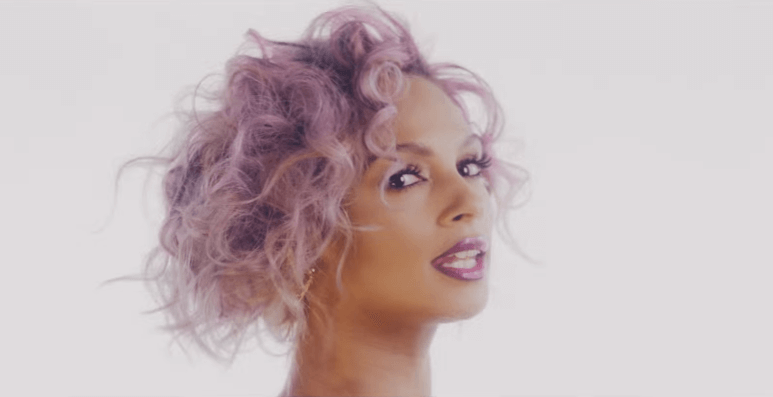 Alesha Dixon Stop Video