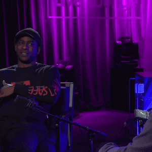 Watch Skepta's Interview with DJ Semtex