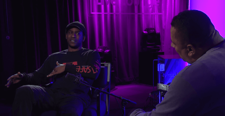 Watch Skepta's Interview with DJ Semtex
