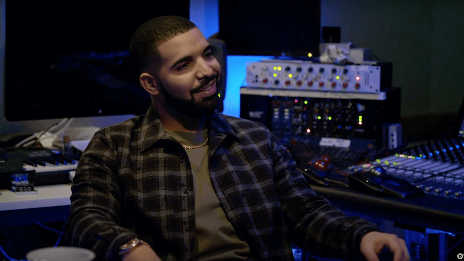 Drake and Zane Lowe's hour-long Beats 1 interview