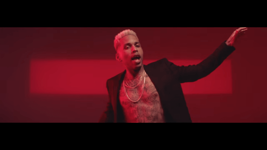 Kid Ink “Bank” Video
