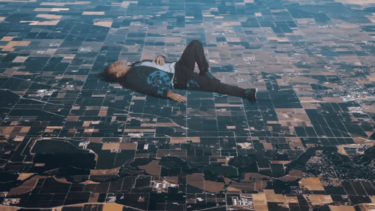 Coldplay Up&Up Video