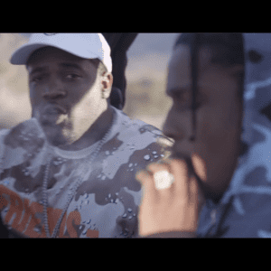 A$AP Ferg Feat. A$AP Mob “Yammy Gang” Video