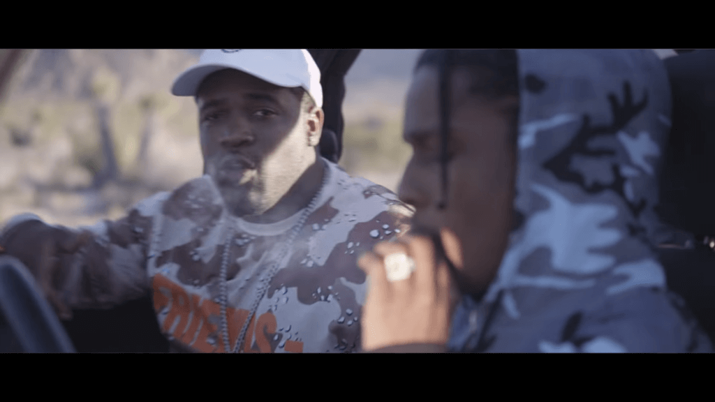 A$AP Ferg Feat. A$AP Mob “Yammy Gang” Video