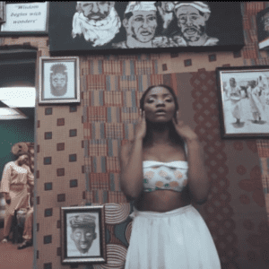 Simi Love Don’t Care Video