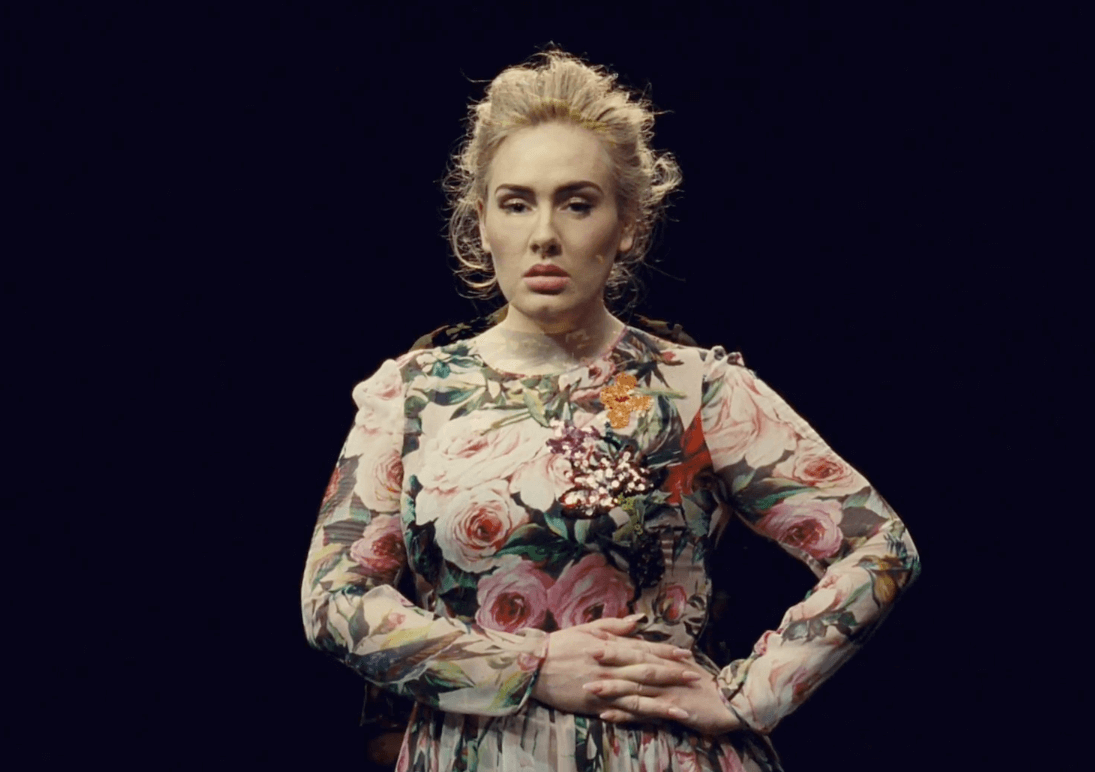 Adele “Send My Love (To Your New Lover)” Video