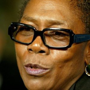 Afeni Shakur Passed Away at Age 69