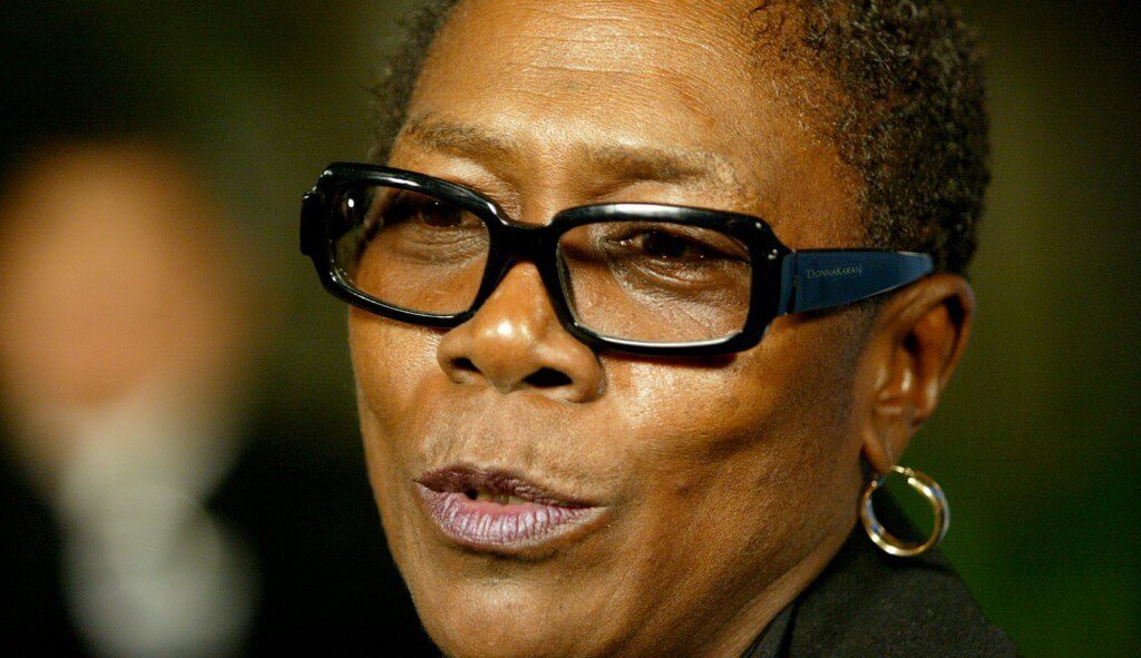 Afeni Shakur Passed Away at Age 69