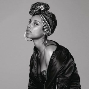 Alicia Keys - In Common [New Song]