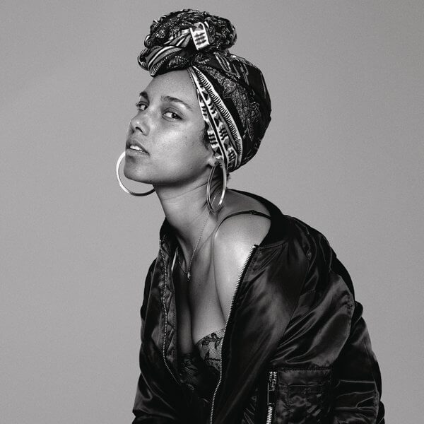 Alicia Keys - In Common [New Song]