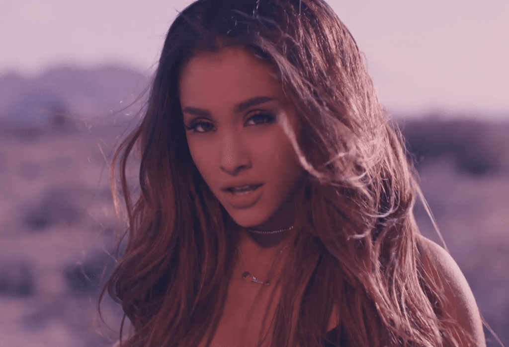Ariana Grande “Into You” Video