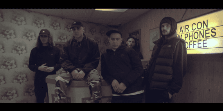 Astroid Boys Fallback Video