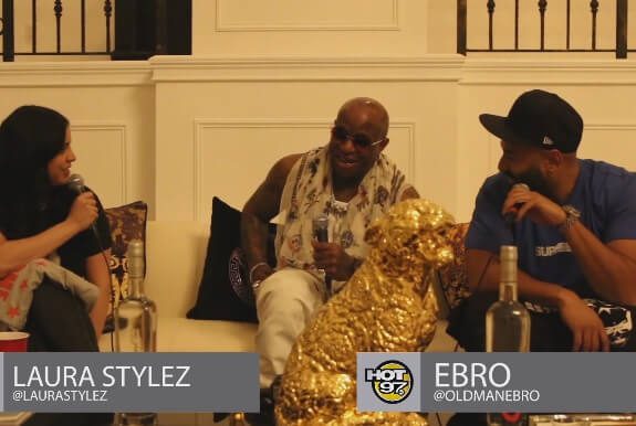 Birdman Sets The Record Straight On All The Rumors