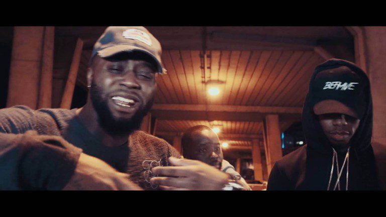 Cadet Gipset Flow Video