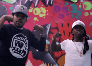 Chance the Rapper