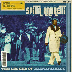 Curren$y ‘The Legend Of Harvard Blue’