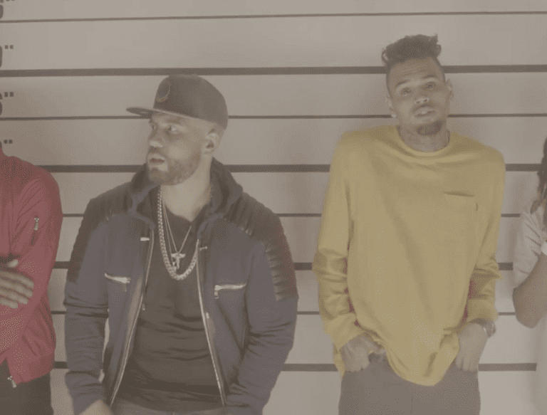 DJ Drama f/ Chris Brown, Skeme & Lyquin “Wishing” Video