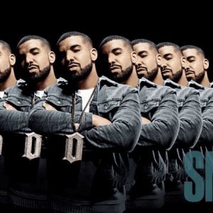 Drake Performs One Dance Hype on SNL