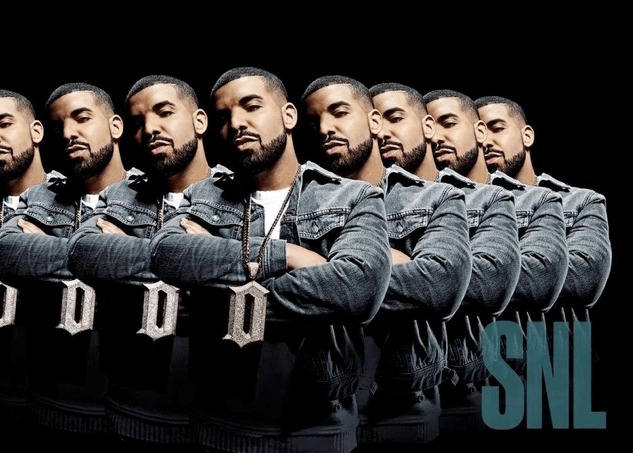 Drake Performs One Dance Hype on SNL