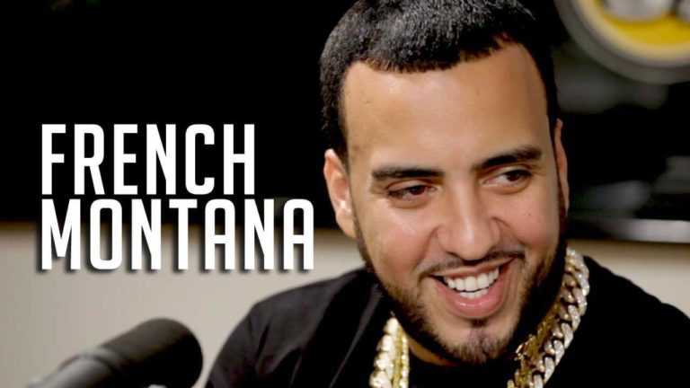 French Montana Intervew with Funk Flex
