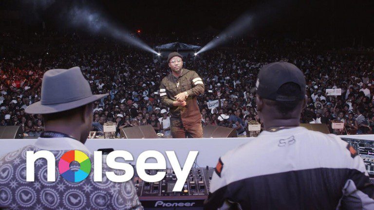 Born Free: Hip Hop in Johannesburg (Noisey Documentary)
