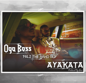 iLLBLiSS – Ayakata f/ Falz (Prod. Sess)