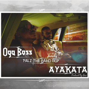 iLLBLiSS – Ayakata f/ Falz (Prod. Sess)
