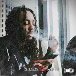 Hoodrich Keem Smokers Choice 4 Mixtape