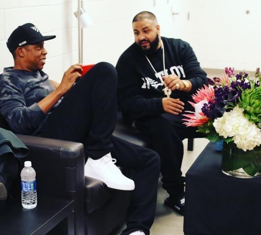 DJ Khaled Announces D’usse Deal