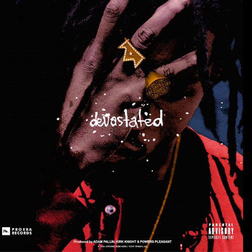 Joey Badass - Devastated [New Song]