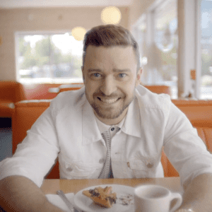 Justin Timberlake Can’t Stop The Feeling Video