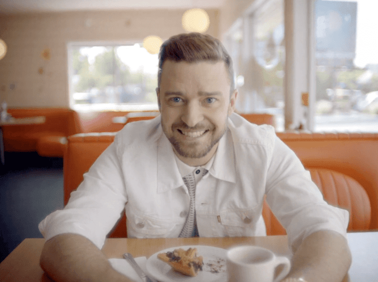 Justin Timberlake Can’t Stop The Feeling Video