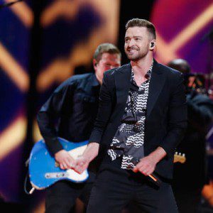 Justin Timberlake