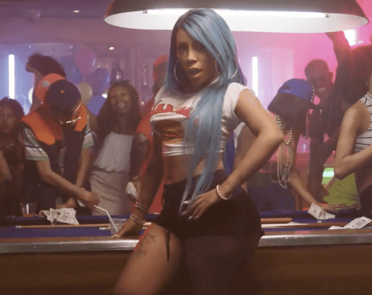 K. Michelle Got Em Like Video