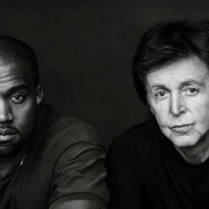 Paul McCartney Talks About His Studio Sessions With Kanye West