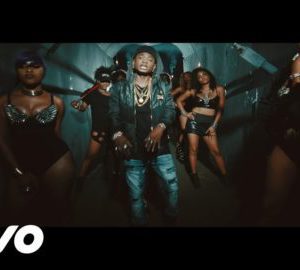 Lil Kesh f/ Ycee “Cause Trouble” Video