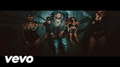 Lil Kesh f/ Ycee “Cause Trouble” Video