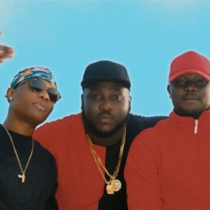 DJ Big N f/ Dr SID & Wizkid “Erima” Video